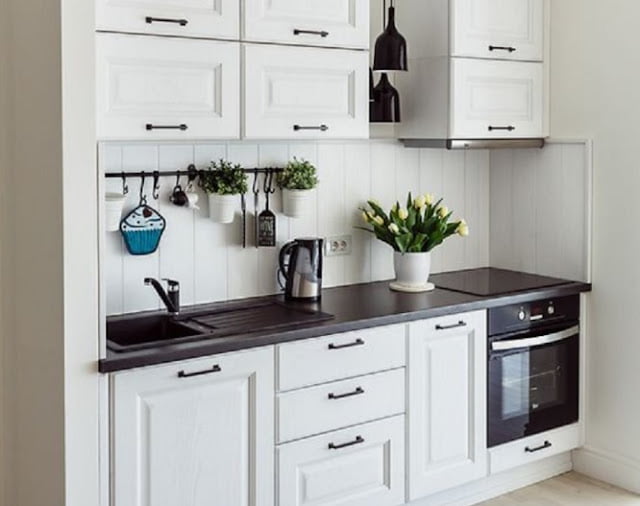 minimalist kitchen design ideas for small spaces