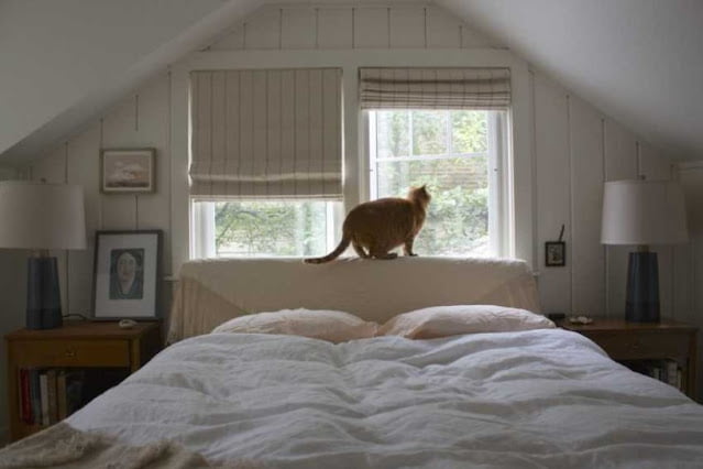 short curtain ideas for bedroom