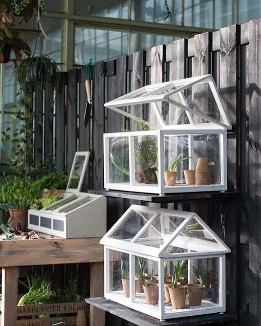 modern greenhouse ideas pictures