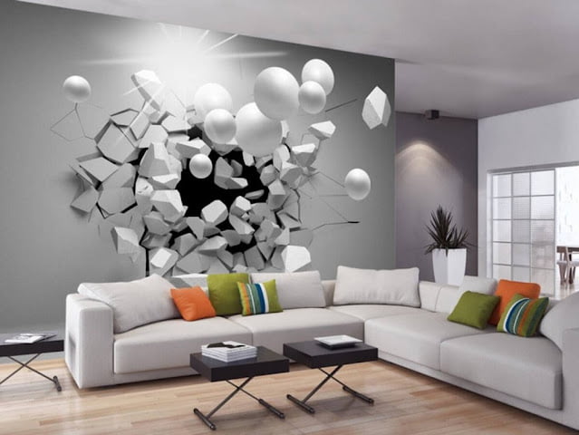 tall wall decor ideas for living room