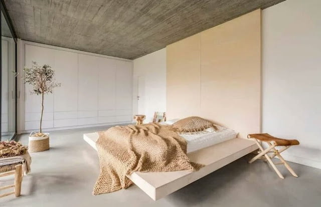 simple but attractive home interior