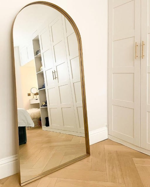 simple organizing bedroom closet design ideas