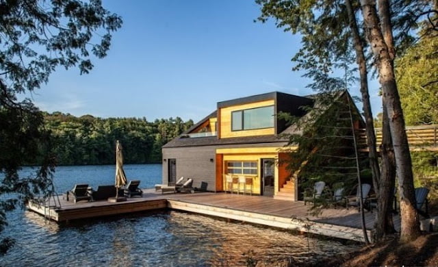 best small lake docks best small lake docks