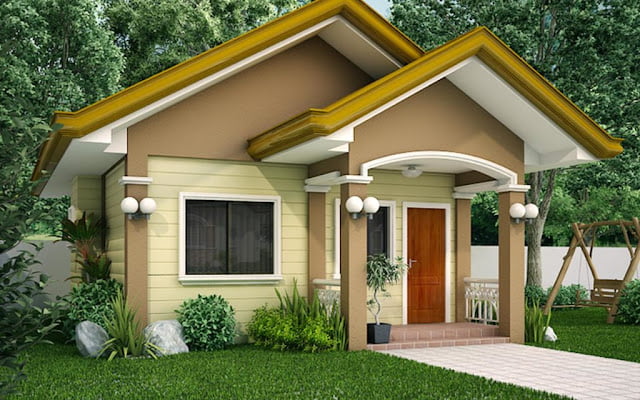 small budget house design in the philippines