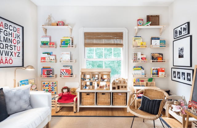 childrens bedroom decorating ideas