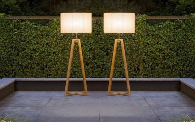 lamp post decoration ideas