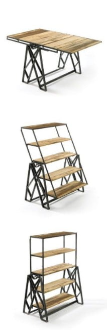 multifunctional furniture ideas