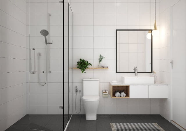 minimalist bathroom design ideas