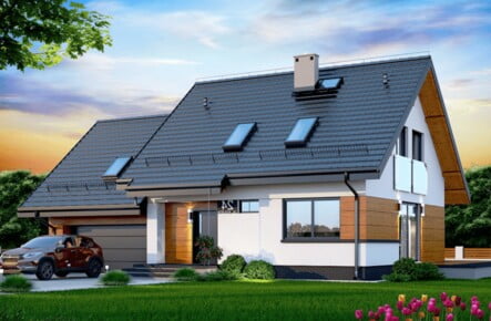 modern house plans with pictures