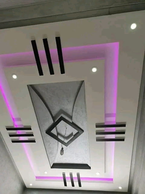 simple false ceiling design for bedroom