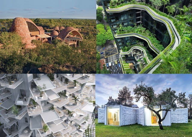 biomimetic architecture works