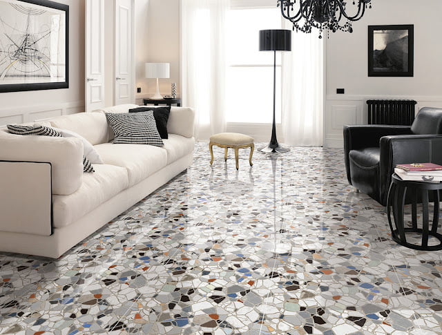 ceramic tiles for living room floor