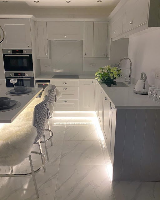 Ideas for a gray and white gray kitchen Ideas for a gray and white gray kitchen