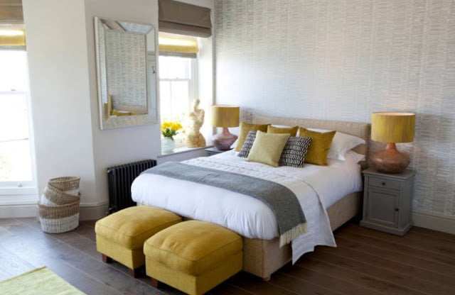 color combination for house interior painting