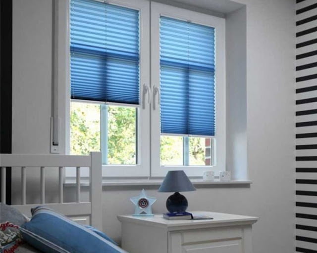 short curtain ideas for bedroom