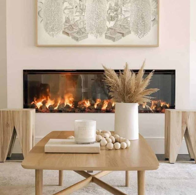 fireplace wall designs ideas
