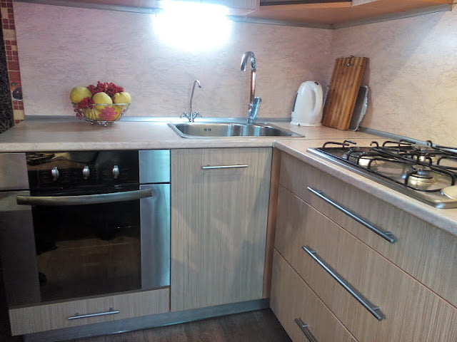cabinet design for kitchen simple