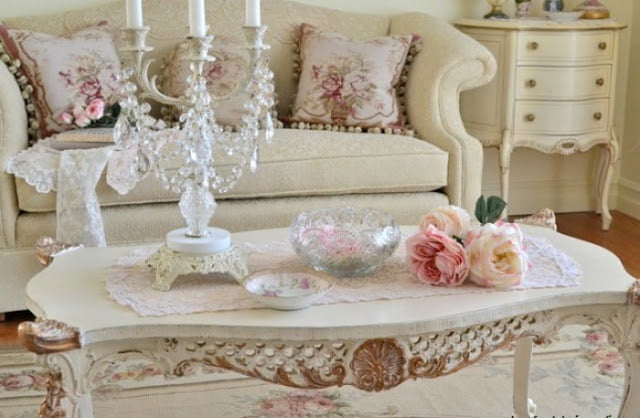 coffee table decoration ideas