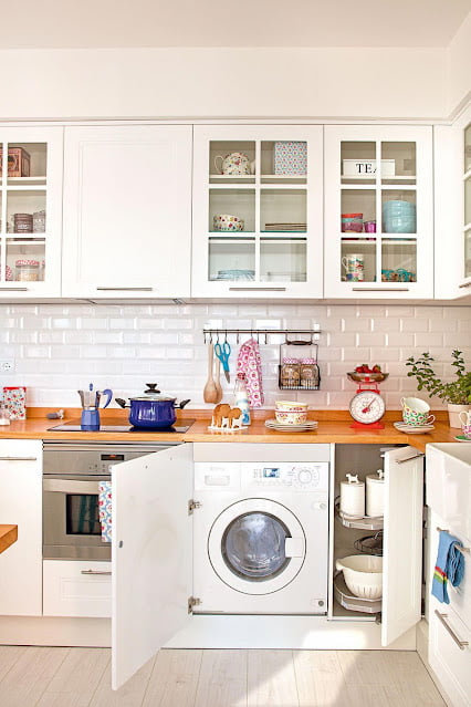 unique functional 2×3 minimalist kitchen designs