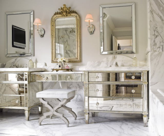 luxury master bathroom design ideas