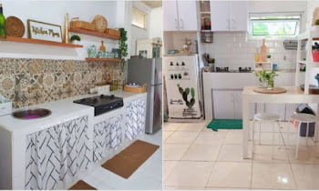 Simple Kitchen Design Ideas For Small Spaces & 22 Pictures