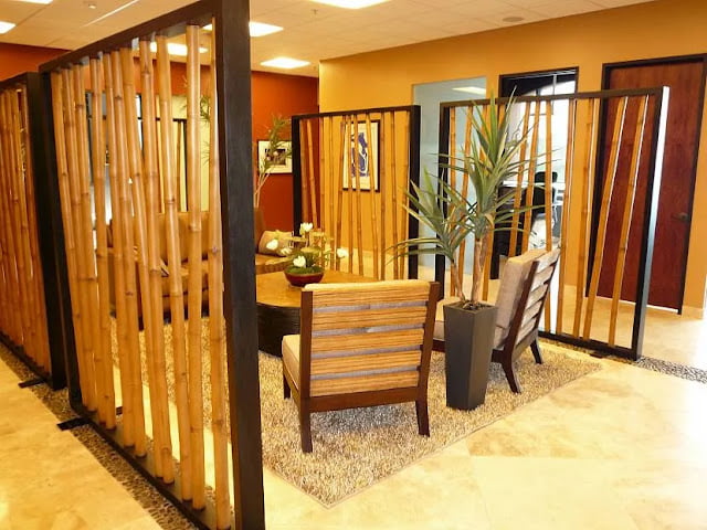 Options for decorating a room with trunks Options for decorating a room with trunks