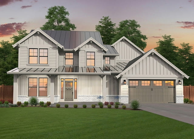 Modern Bungalow House Design Philippines