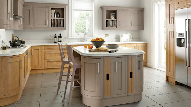 kitchen design ideas for small spaces