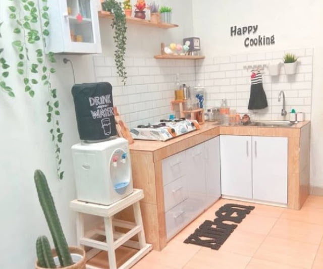minimalist kitchen design ideas for small spaces