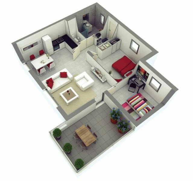 how to make house plans