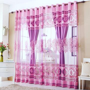 sheer curtain ideas for living room