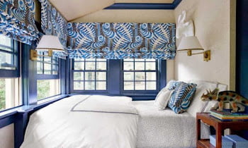 50 Pictures of Short Bedroom Curtains Ideas
