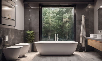 17 Ideas for Small Bathrooms on a Budget