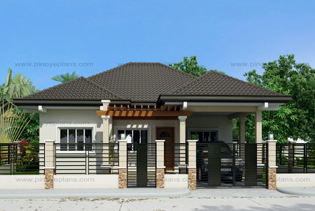 Modern Bungalow House Design Philippines