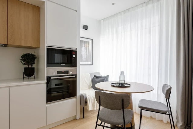 kitchen table ideas for small kitchens