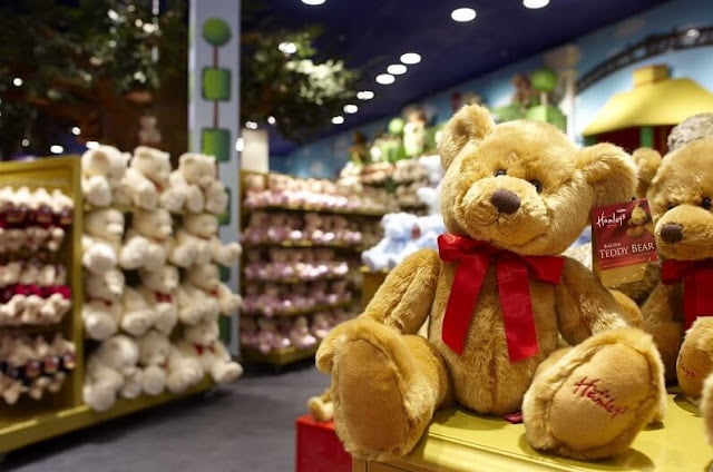how to open toy store