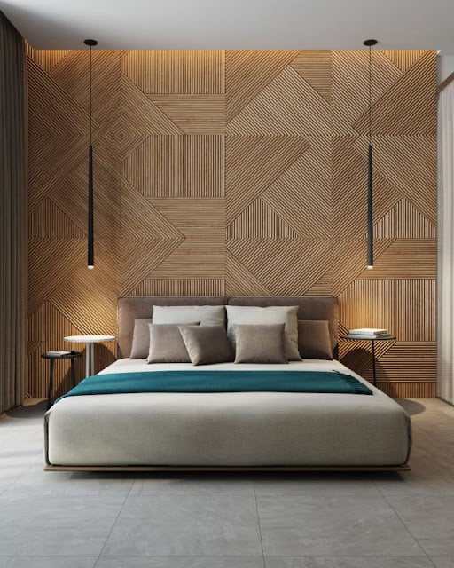 modern guest bedroom decorating ideas