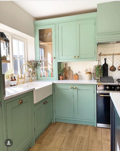 Mint kitchen ideas Mint kitchen ideas