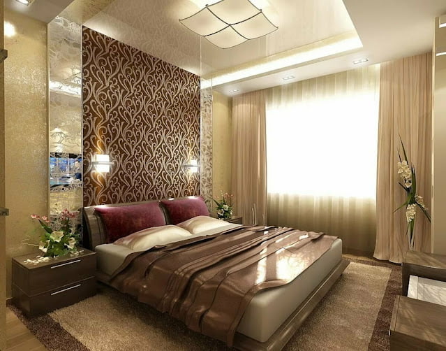 modern western bedroom ideas