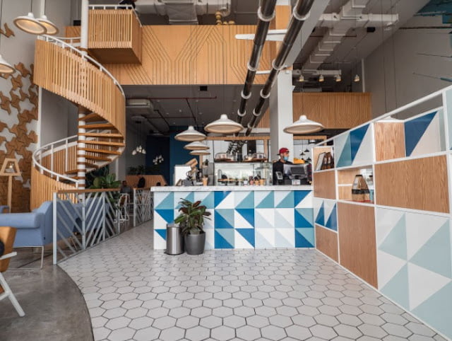 small coffee shop designs