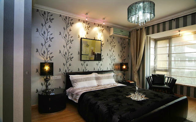 modern western bedroom ideas