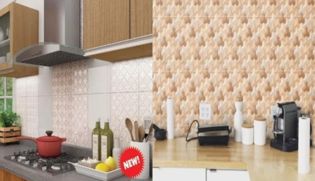 latest kitchen wall ceramics tiles design latest kitchen wall ceramics tiles design