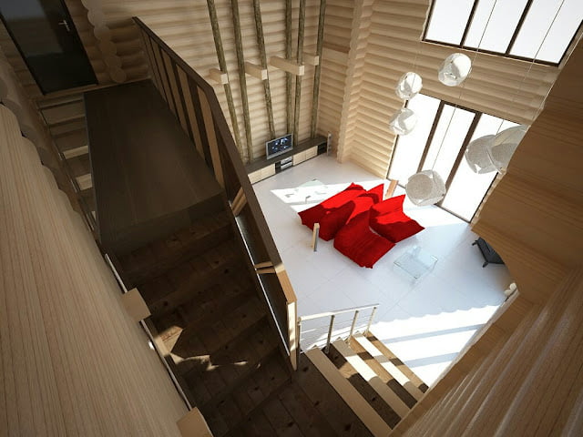 wooden house designs