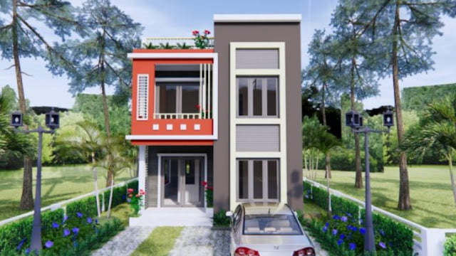 simple house design simple house design