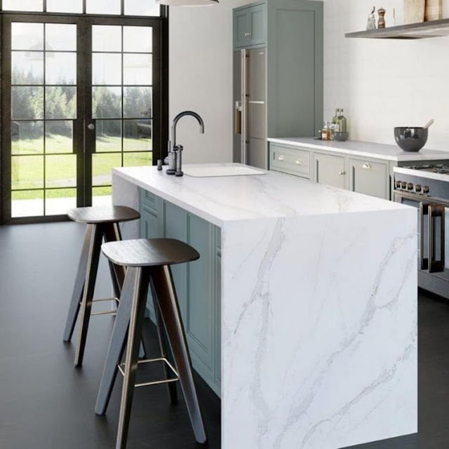 Ideas for a Quartz Countertop Ideas for a Quartz Countertop