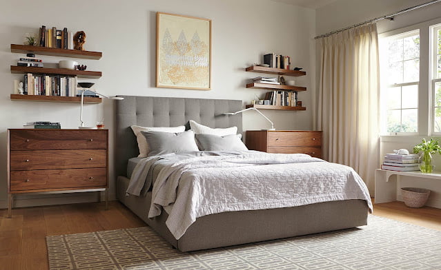 floating shelf above bed ideas floating shelf above bed ideas