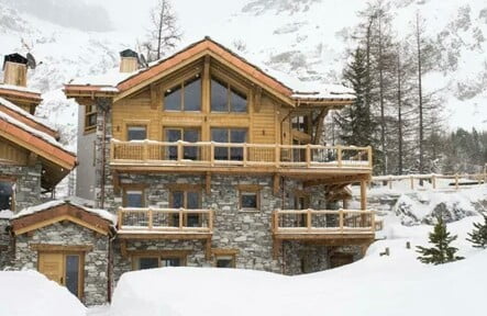 Chalet style houses beautiful projects Chalet style houses beautiful projects