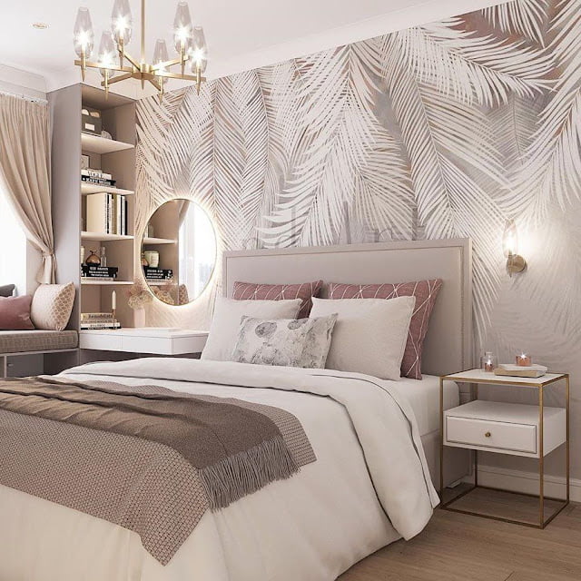 modern western bedroom ideas