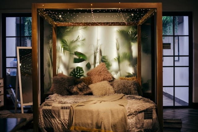 rustic country bedroom decorating ideas