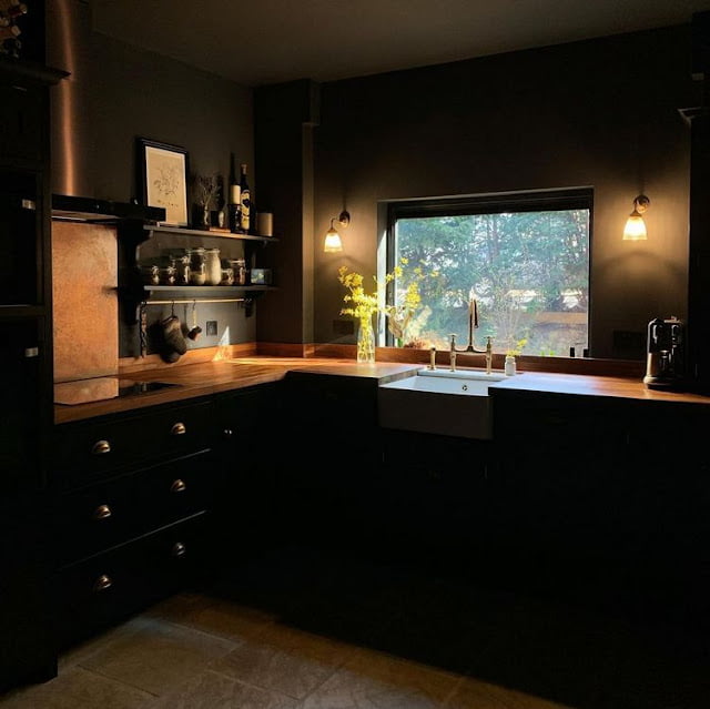 Black kitchen ideas Black kitchen ideas